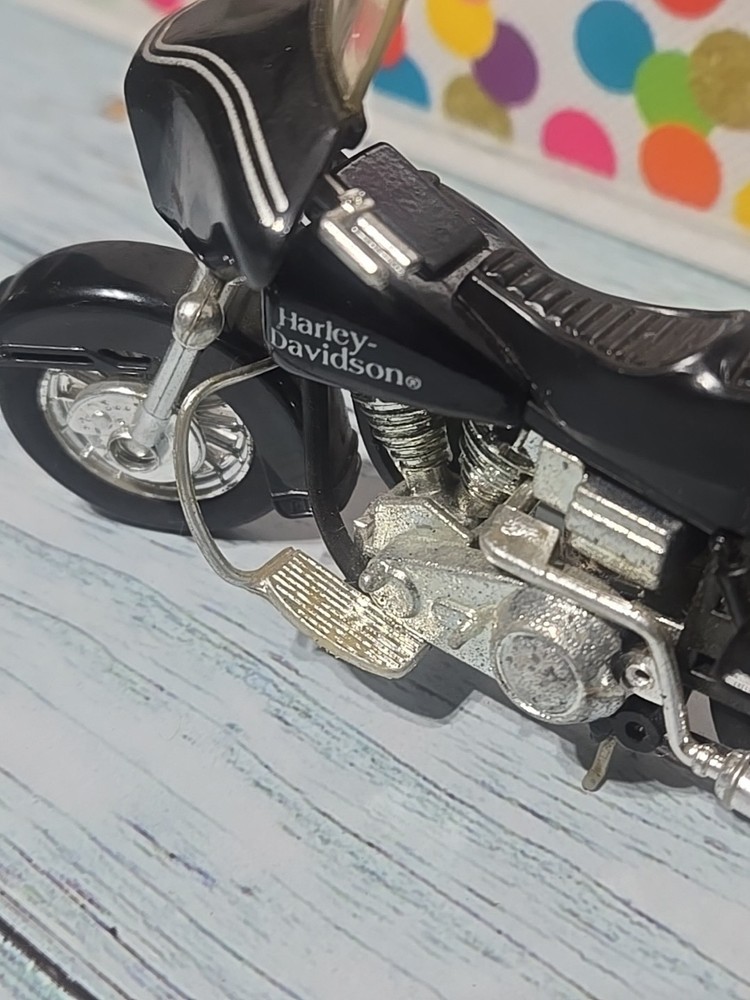 Matchbox Diecast Harley Davidson Motorcycle K-83