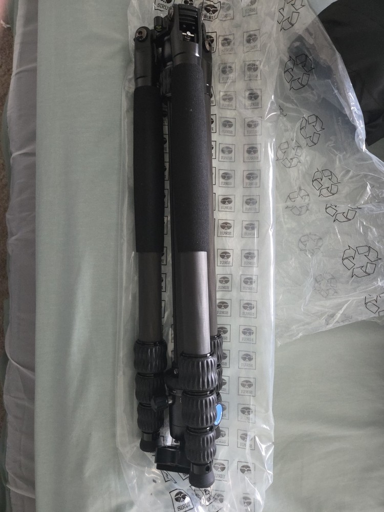 Sirui 7c Carbon Fiber Tripod