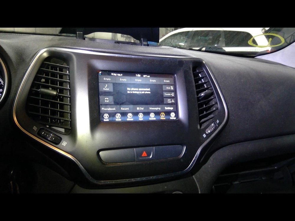 2019 CHEROKEE Automatic Transmission Shifter 1519968