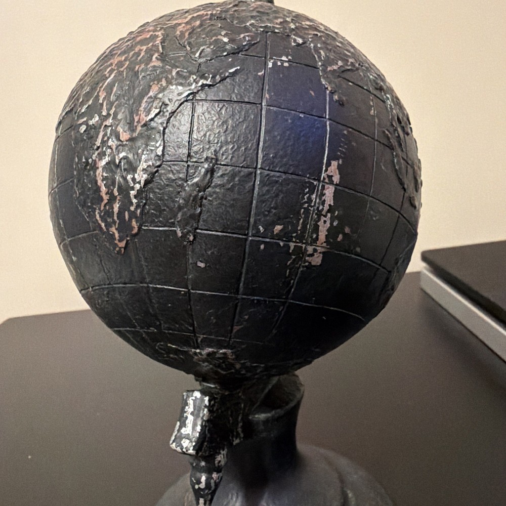 Vintage Style Decorative Globe.