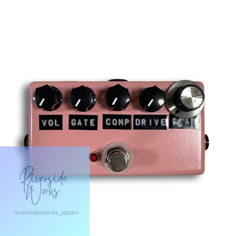 houten.vorm effect fuzz factory