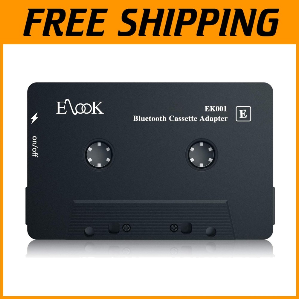 Vintage Car Bluetooth Receiver - Easy Installation