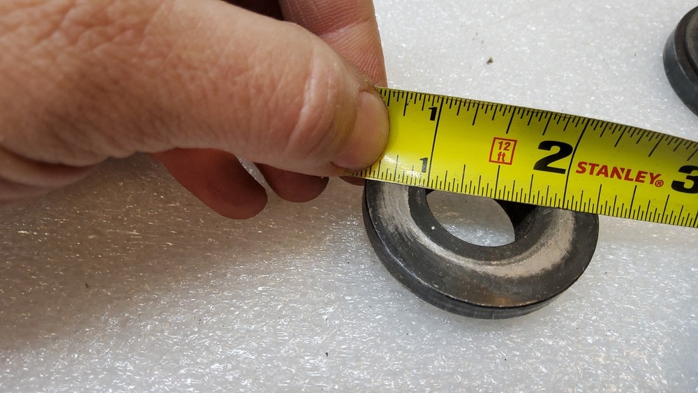 Assorted Punch & Die Strippit Fabricator Model 10-AA Stop Nuts