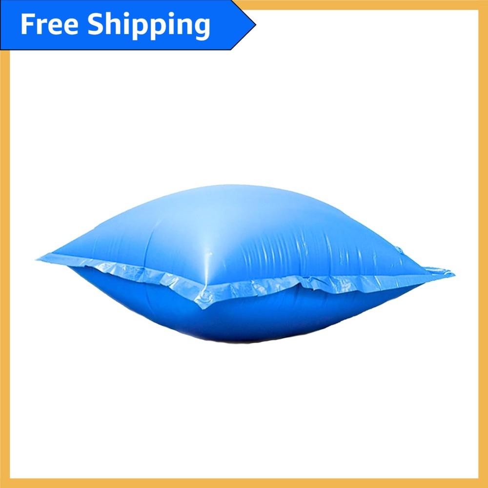 4 x 4 ft Air Pillow for Above Ground Pool Winterization - Easy Install