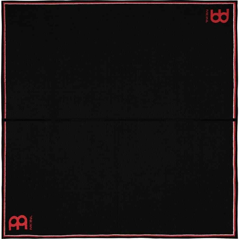 Meinl Drum Rug Black Large