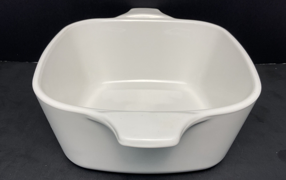 Corning Ware L’Echalote Casserole P43B No LID A2