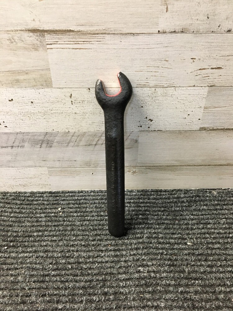 Used Cementex 1000v Insulated Open End Wrench 11/16"