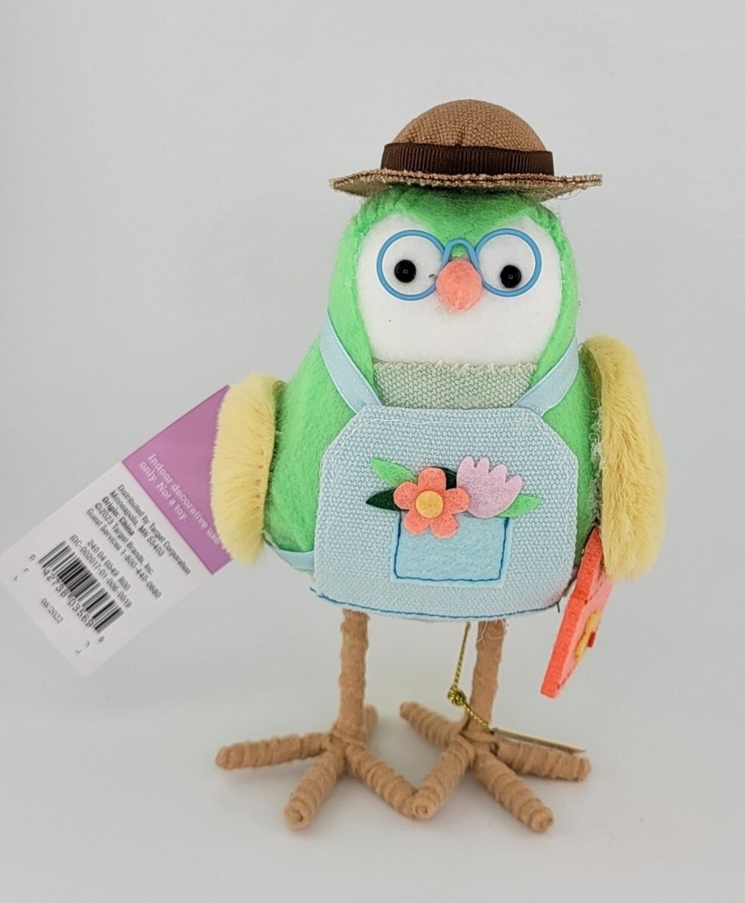 Target Spritz Easter Bird 2023 Kale NWT