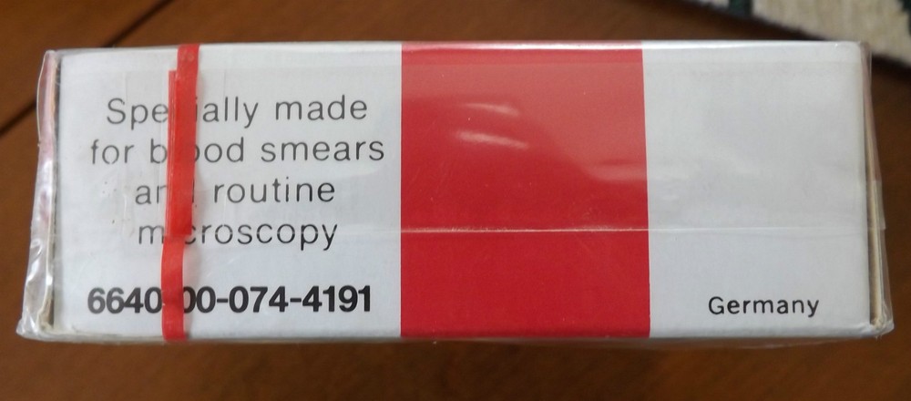 Propper Bev-l-edge Speciman Slides. New in Box. SEALED