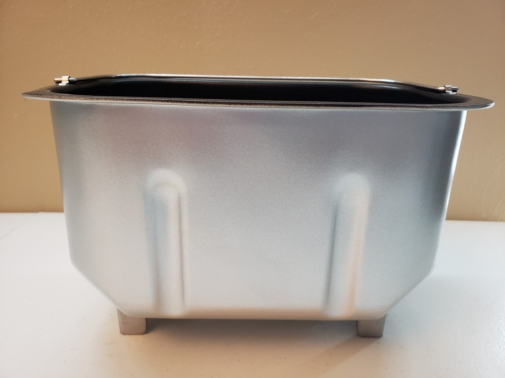 Pan for West Bend Bread Maker Model 47413 BK43 GY43 RD43 replacement Part