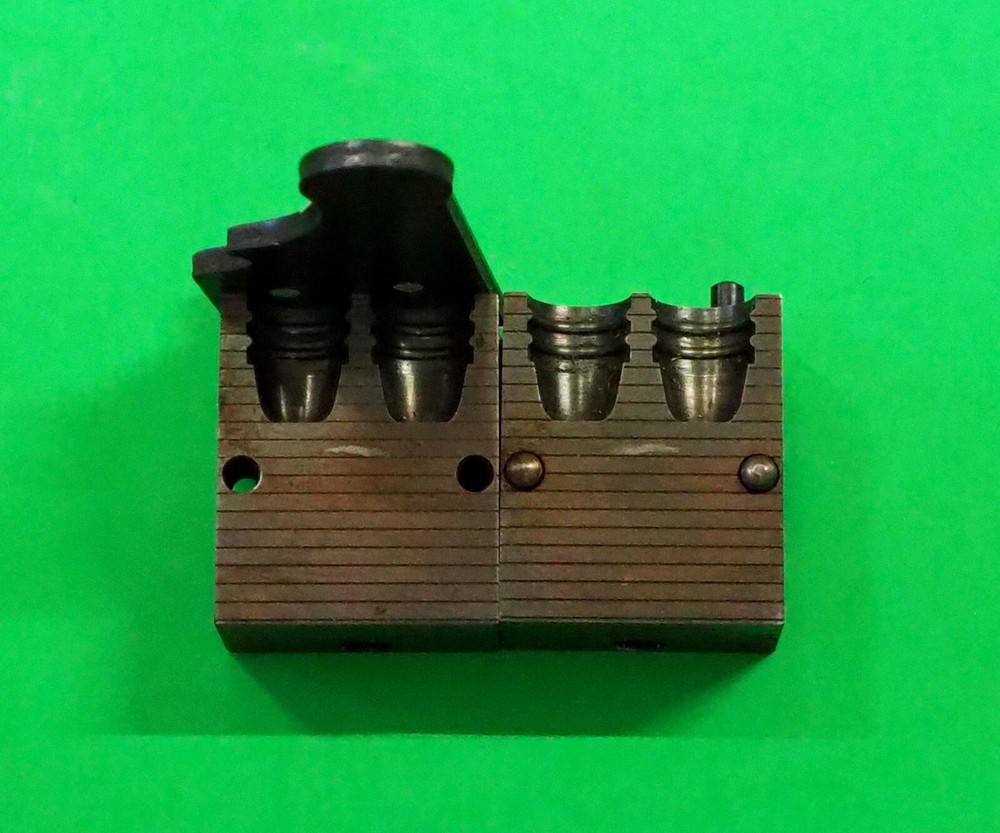 Ideal/Lyman (2-cavity) Mold-(452-460)-.45ACP