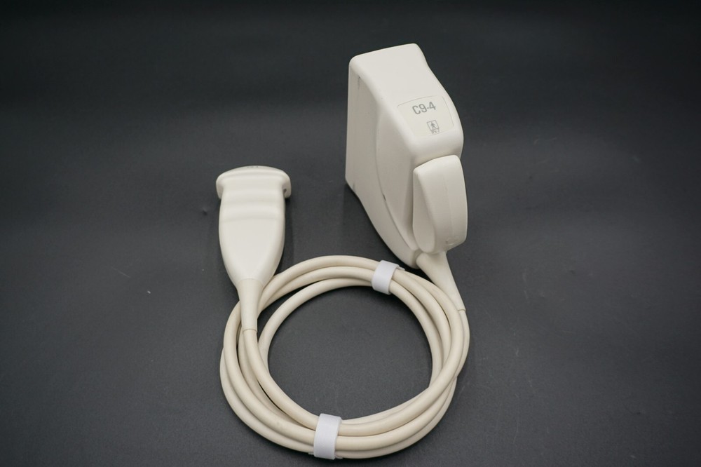 PHILIPS C9-4 Convex Array Ultrasound Transducer Probe