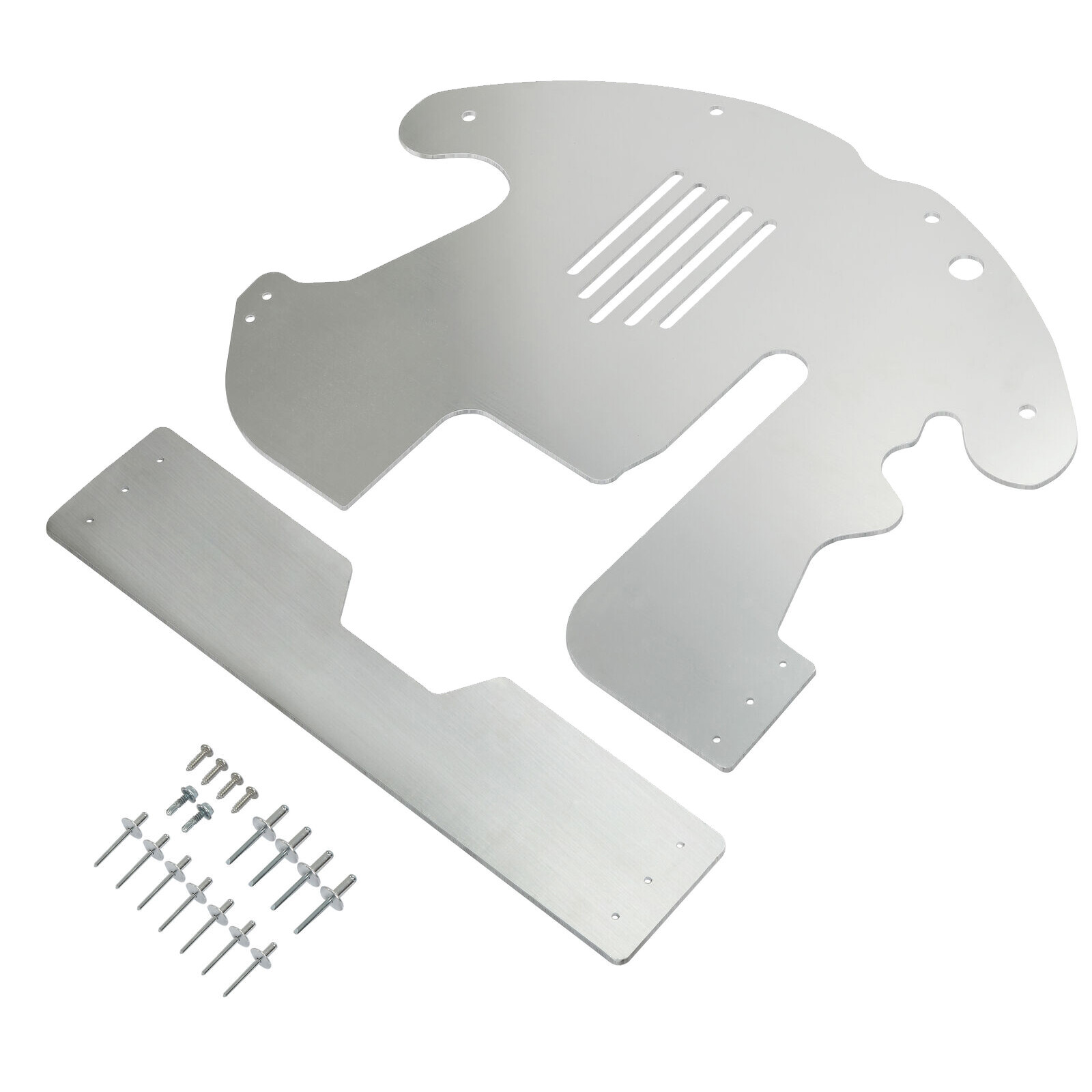 For Toyota Prius 10-2015 Catalytic Converter Protection Security Shield Defense