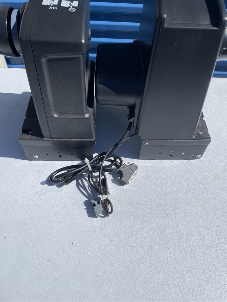 Epson Substrate Support System Auto Take Up Reel Unit K191AM1 Front Of Machine