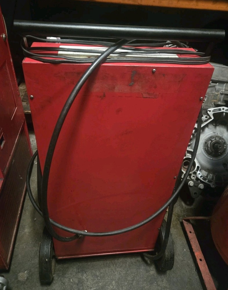 SUN TRANSTECH TRANSMISSION SERVICE SYSTEM MOTOR VAC TECHNOLOGY FLUID EXCHANGE...