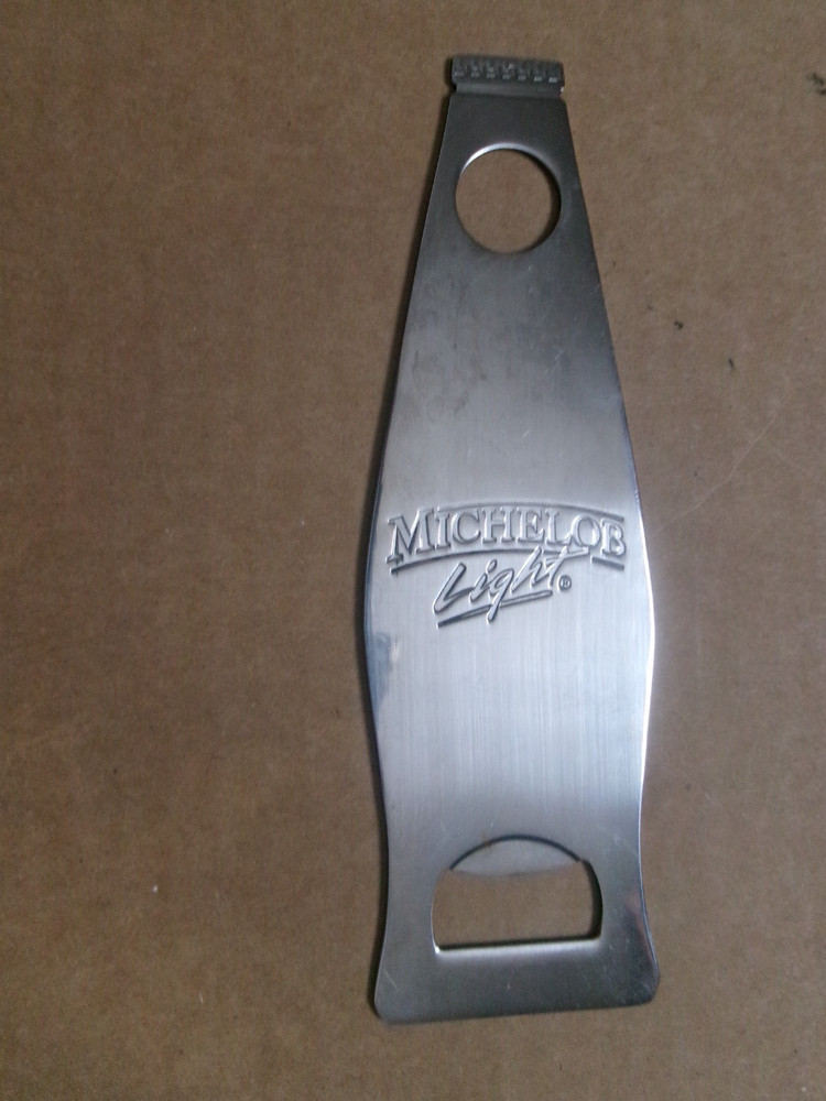Michelob Light Bottle Opener