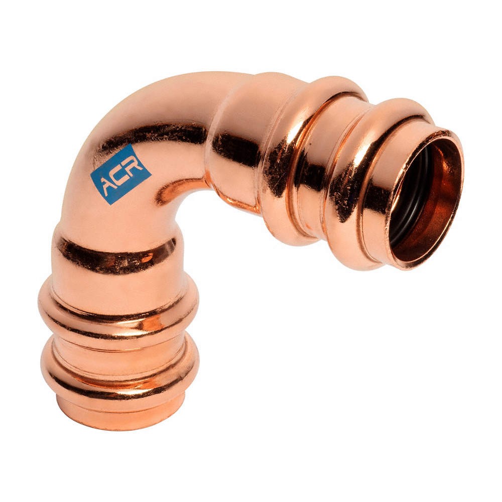 STREAMLINE RP02722 Refrigeration Press Fitting PK 3