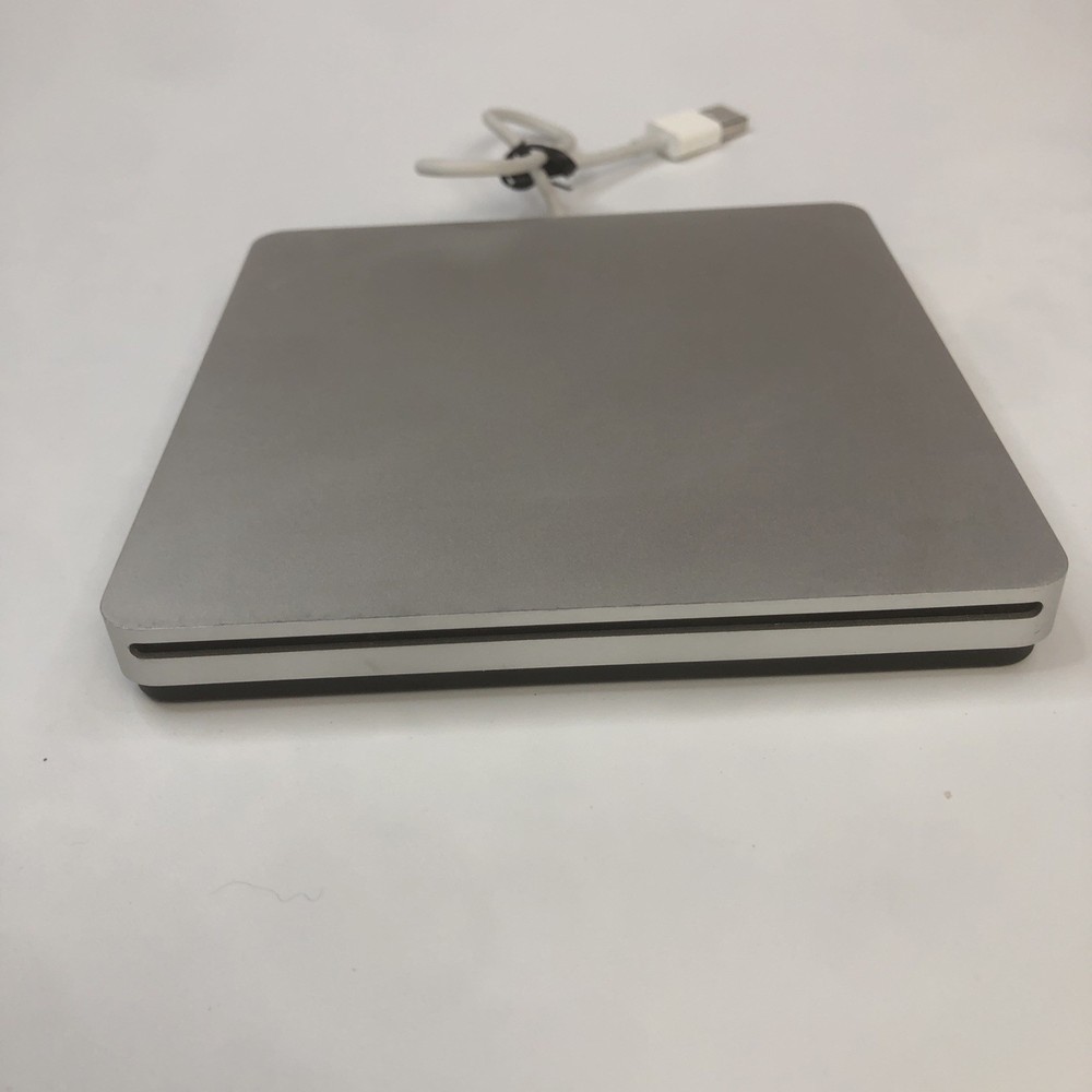 Genuine Apple USB SuperDrive MD564LL/A Model A1379 External DVD CD Burner Mac