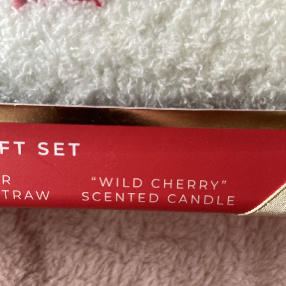 3Piece Very Cherry Gift Box Set Gift Box With bow