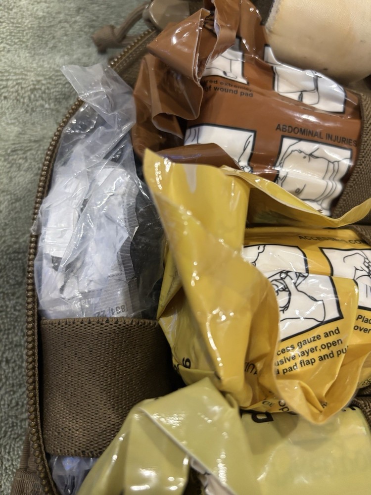 Tactical Medical Solutions Pack
