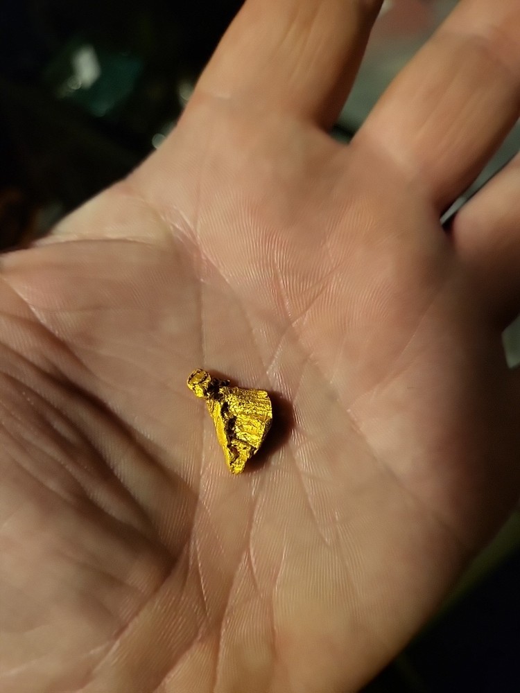Gold Nugget