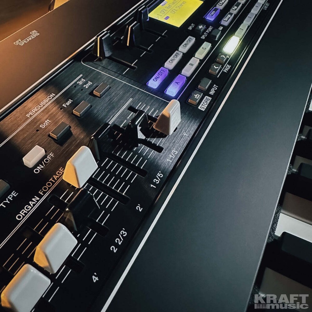 Yamaha CK61 Stage Keyboard