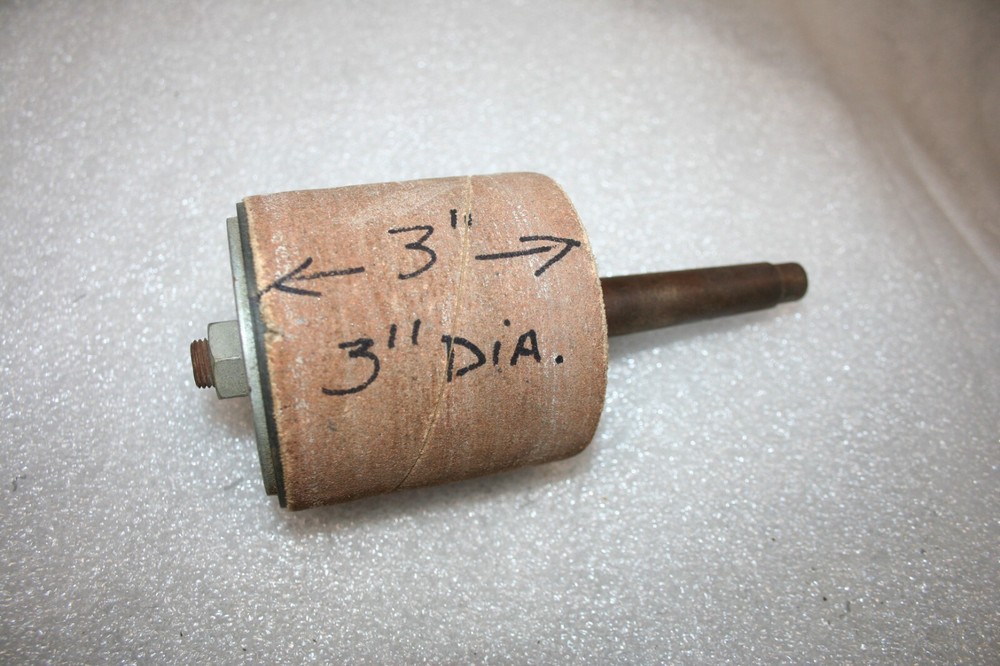 Delta ? Lathe  drum sander attachment MT 2  # B