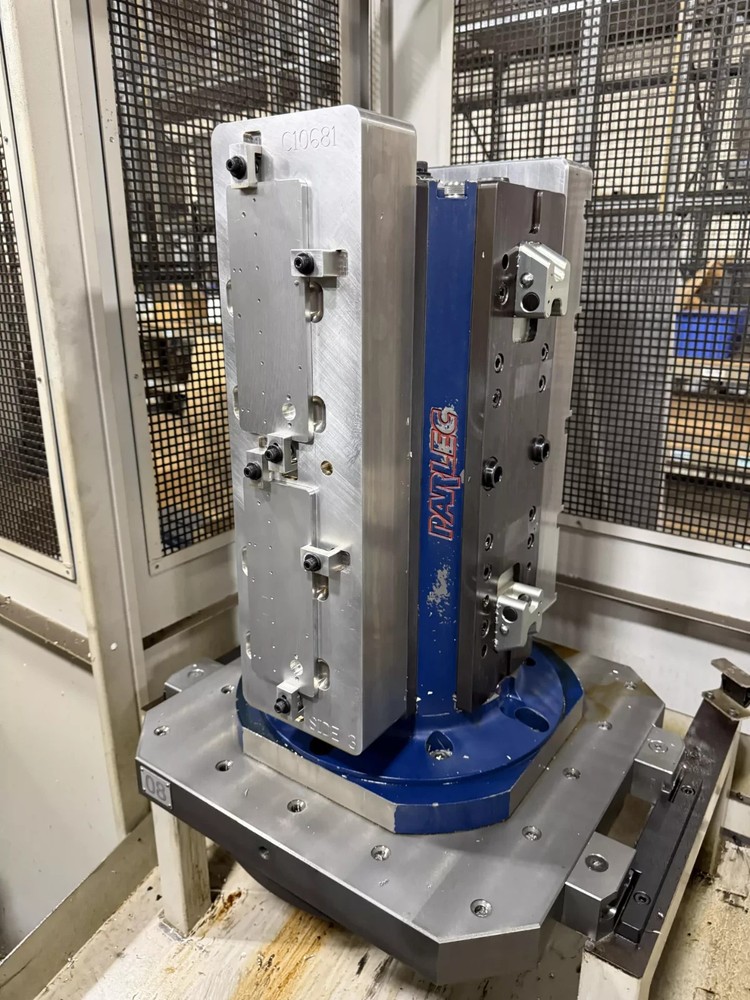 4 Sided Parlec Tombstone
