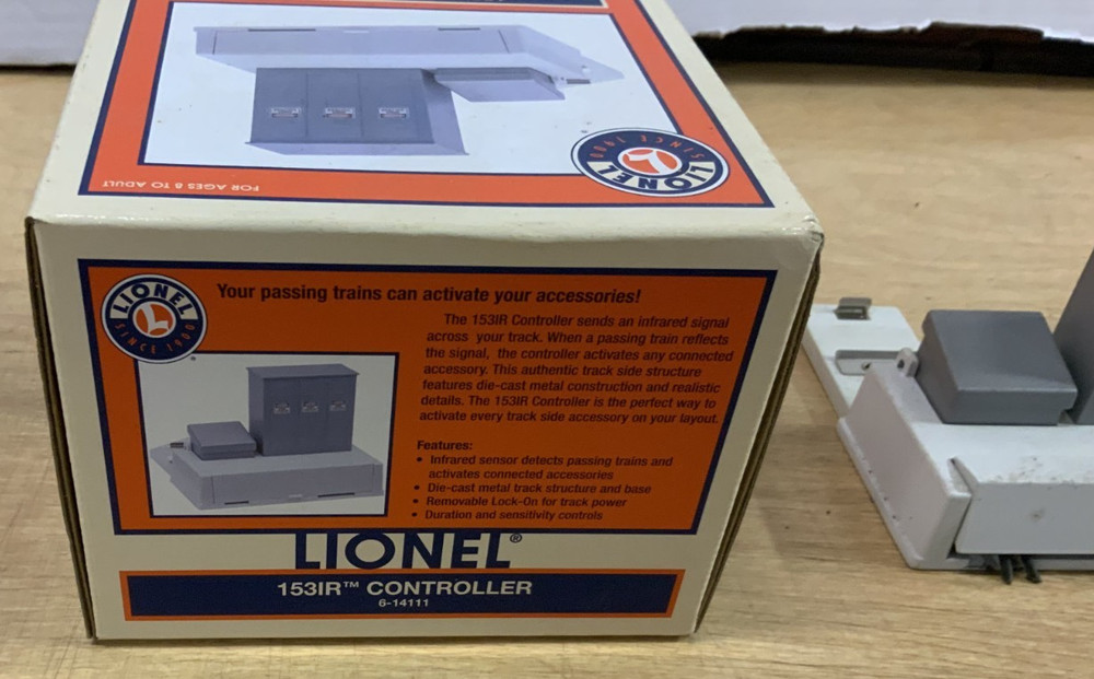 Lionel 153IR Controller 6-14111