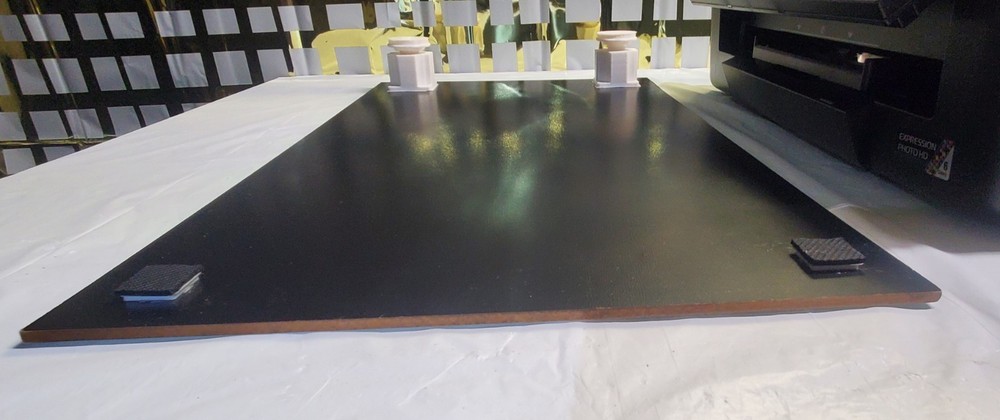 DTF PRINTER CONVERTED XP-15000 EXIT TRAY