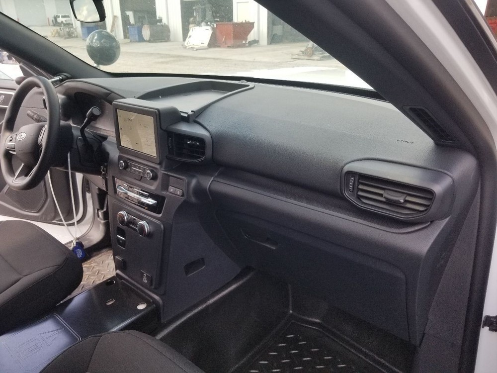 25 2025 FORD EXPLORER INTERCEPTOR FRONT WINDSHIELD MOUNTED CAMERA ML3T19H406BC