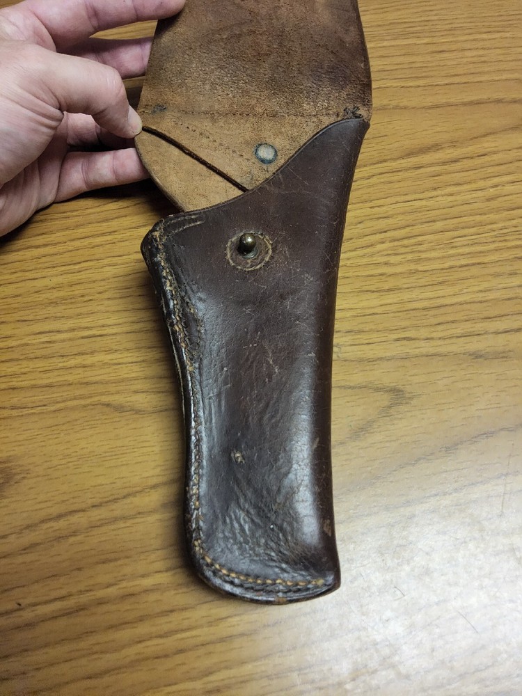 WWI USMC 1912 Holster