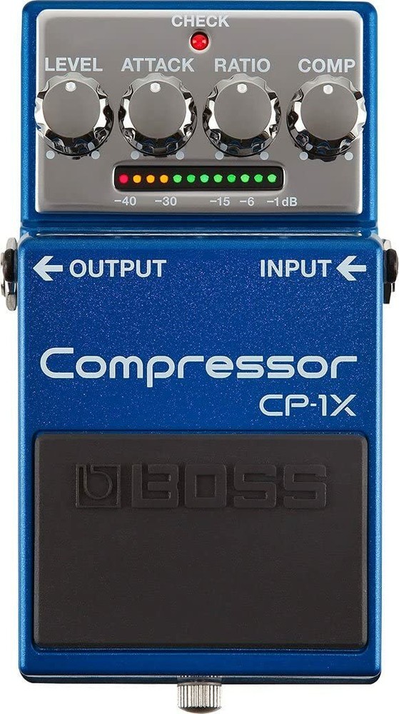 BOSS/CP-1X Compressor