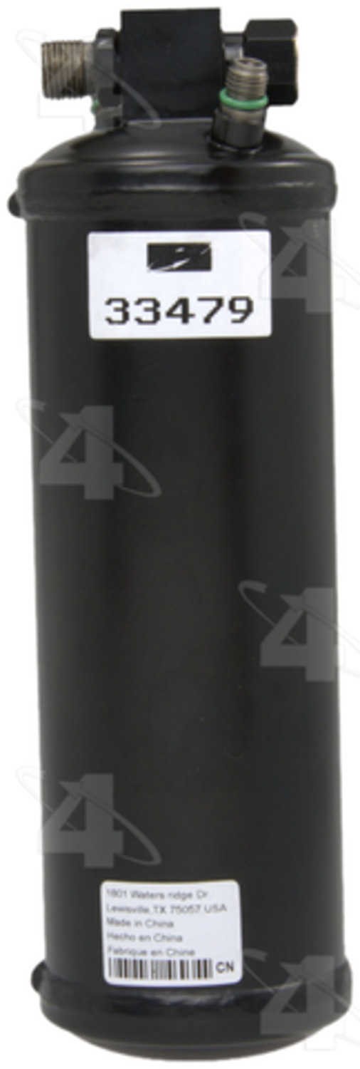 A/C Receiver Drier-Filter Drier 4 Seasons 33479