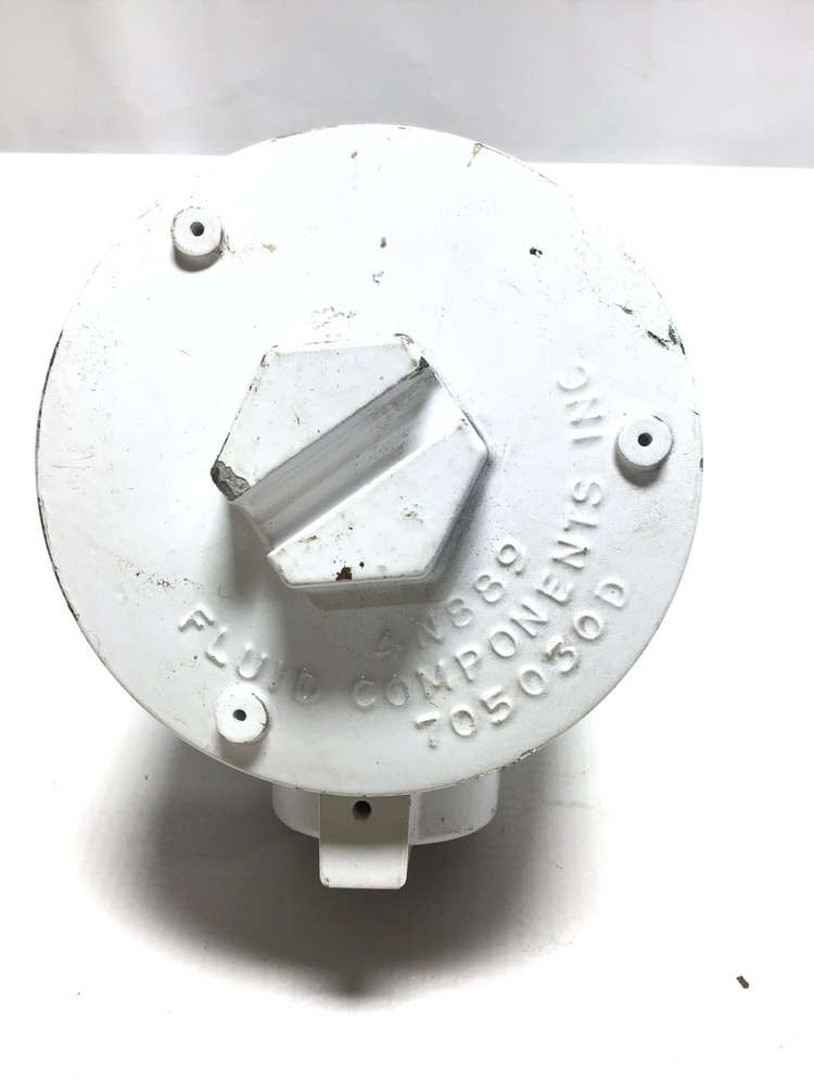 Fluid Components Inc 12-64-4/1 - 39/30 Capacitance Manometer