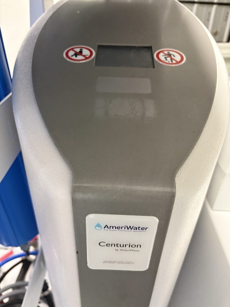 Ameriwater Centurion Heat Portable Reverse Osmosis System W. ERGO Electric Cart