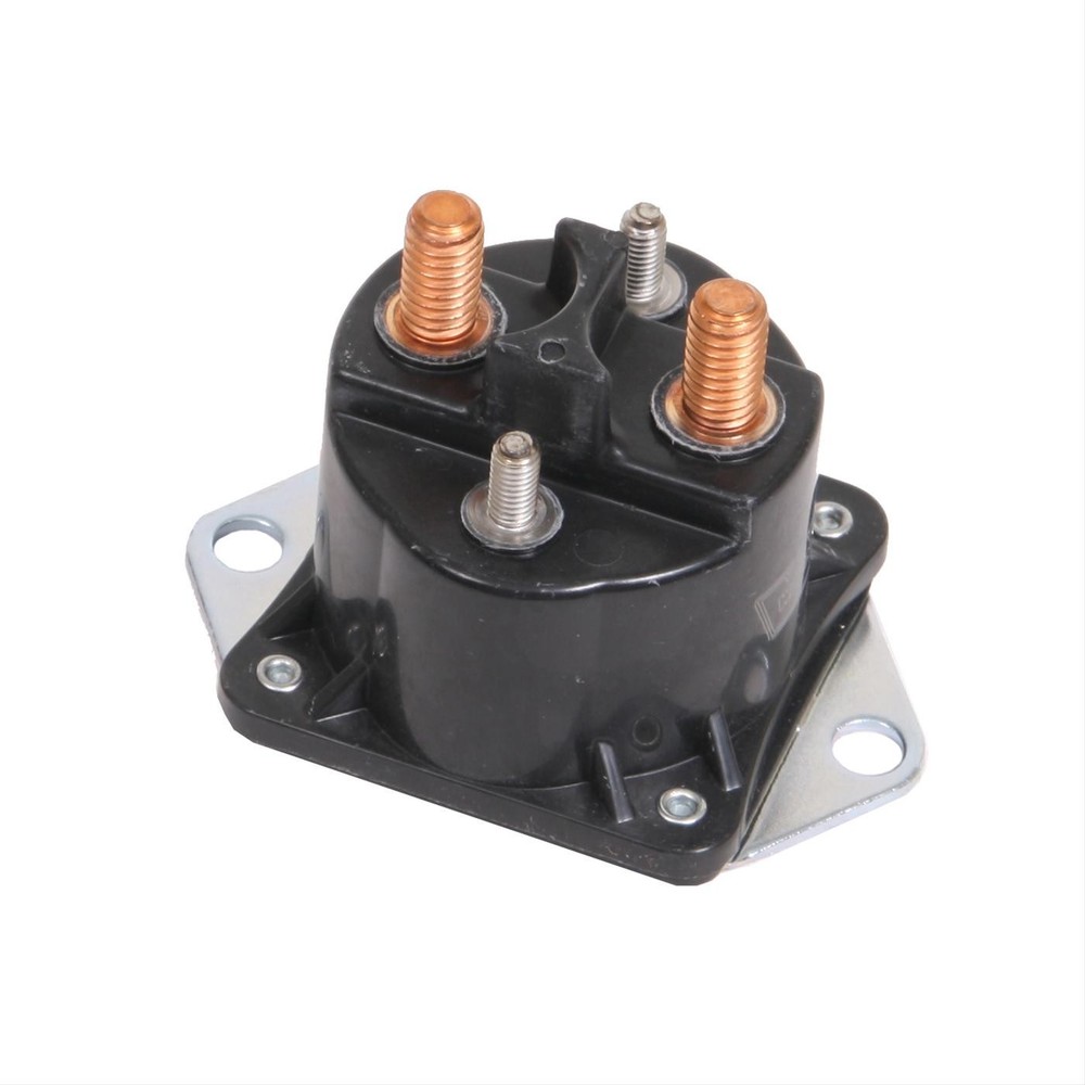 Warn Replacement Solenoid Each