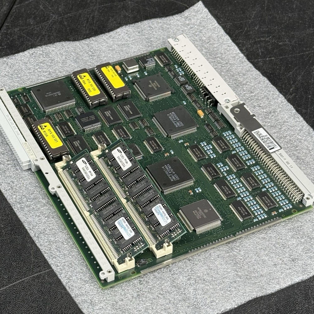 Ericsson ROF 131 4602/3 R10C LPU5 Processor Card MD110 PBX Module