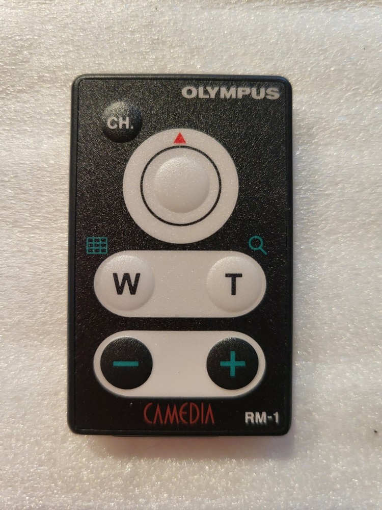 OLYMPUS RM-1 CAMEDIA Camera Remote Control RM1