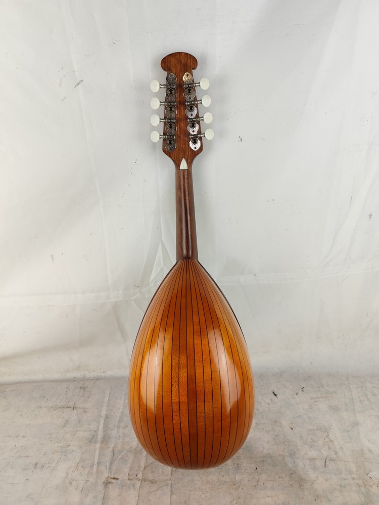 Mandolin 4/4 Raffaele Calace E Figlio 1954 Naples 曼陀林 만돌린マンドリン