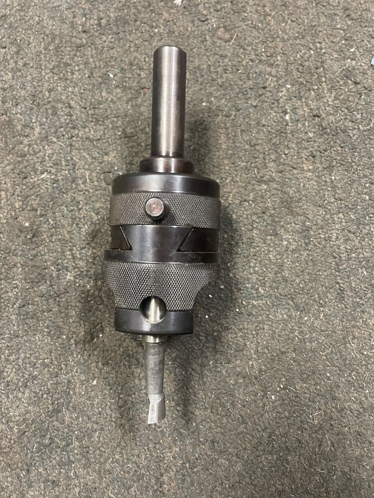 boring head