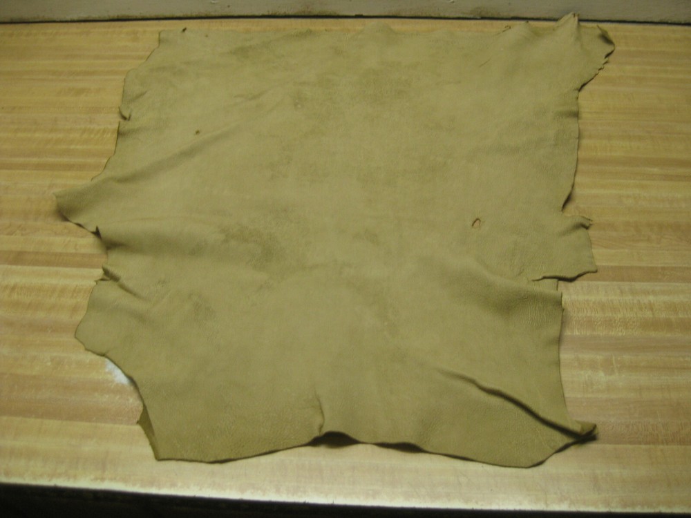 Top Grain Deer Leather #0008863 Row 108