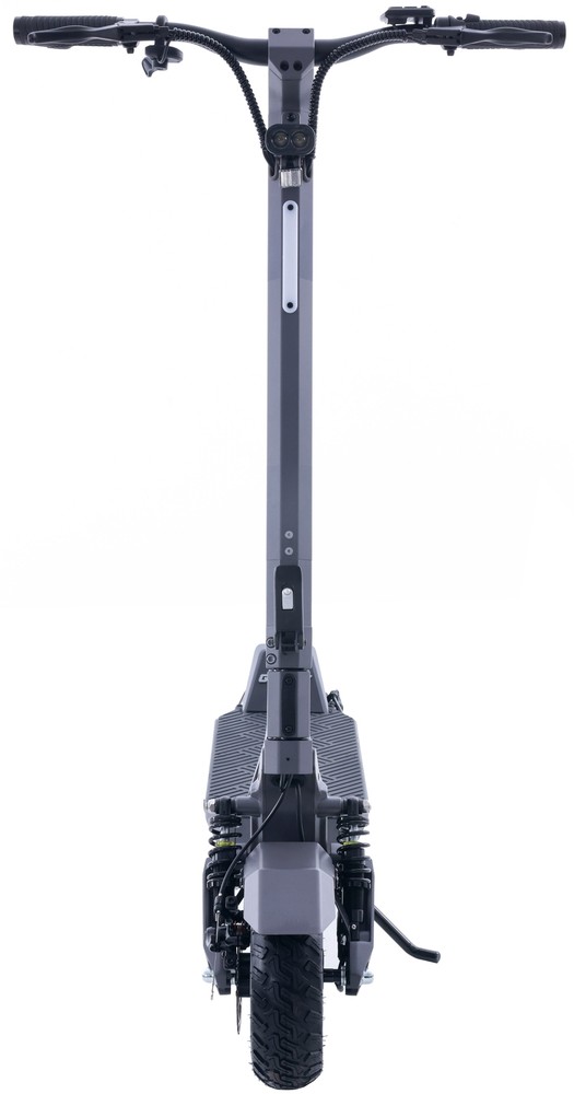 GoTrax - RAPTOR Electric Scooter w/28 mi Max Operating Range & 30mph Max Spee...