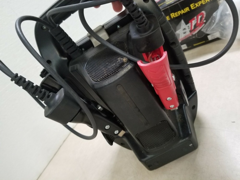 Midtronics DSS-5000P CVG Battery Diagnostic Service System w/ Convergence Module