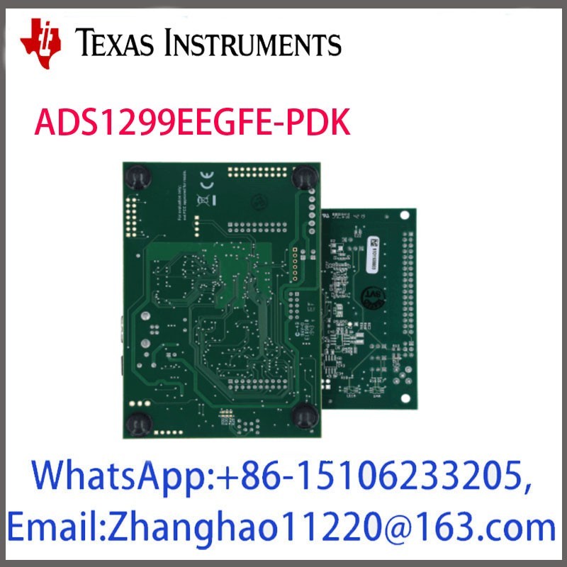 In-stock ADS1299EEGFE-PDK Performance Demonstration Kit Development Evaluation B