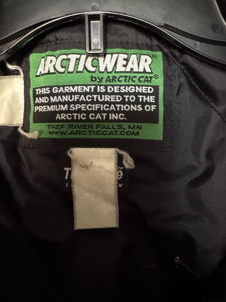 Arctic Cat Snowmobile Jacket