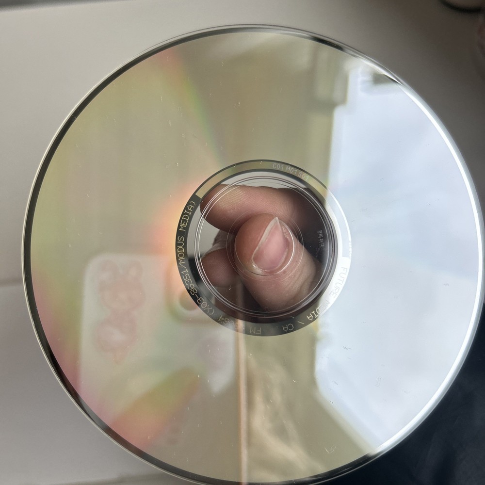 2000 Microsoft Front Page CD-Rom Software Full Version SR-1 w/ Product Key EUC