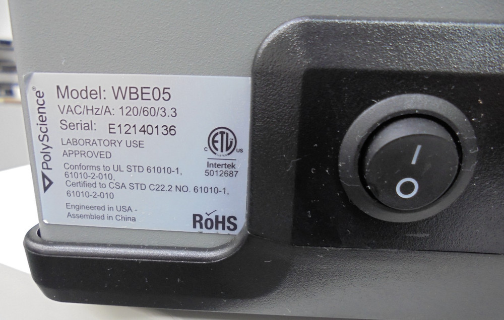 VWR WBE05 5L Digital Water Bath