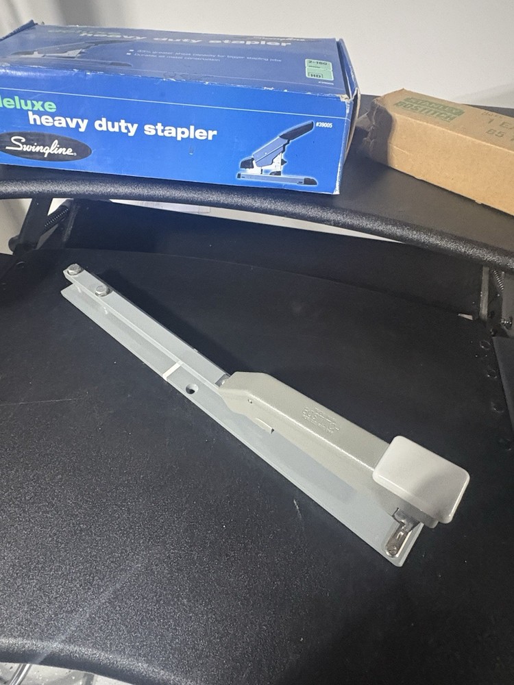Stanley-Bostitch Extra Long Stapler Model B5-12J