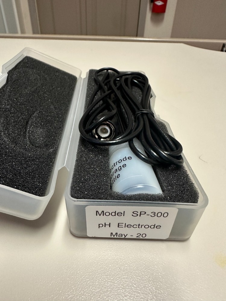 NEW Replacement pH electrode, specifically Model SP-300